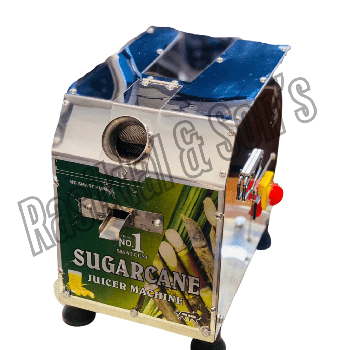 Sugarcane Machines
