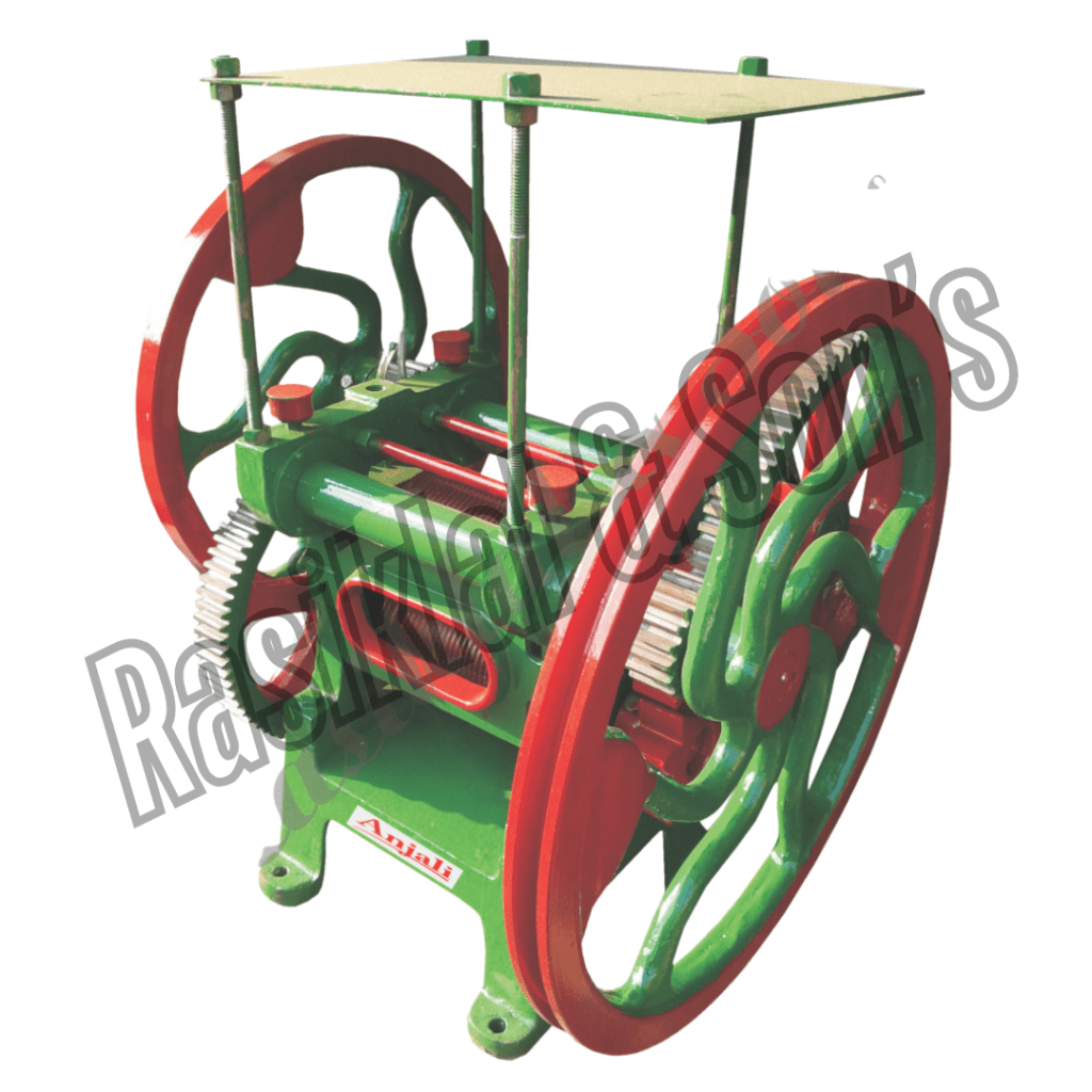 Old Model Sugarcane machine