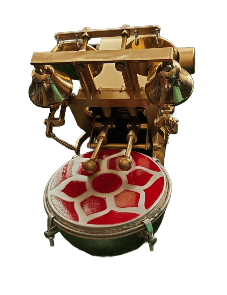 Automatic Arti Machine - Mayur Shankh Naad