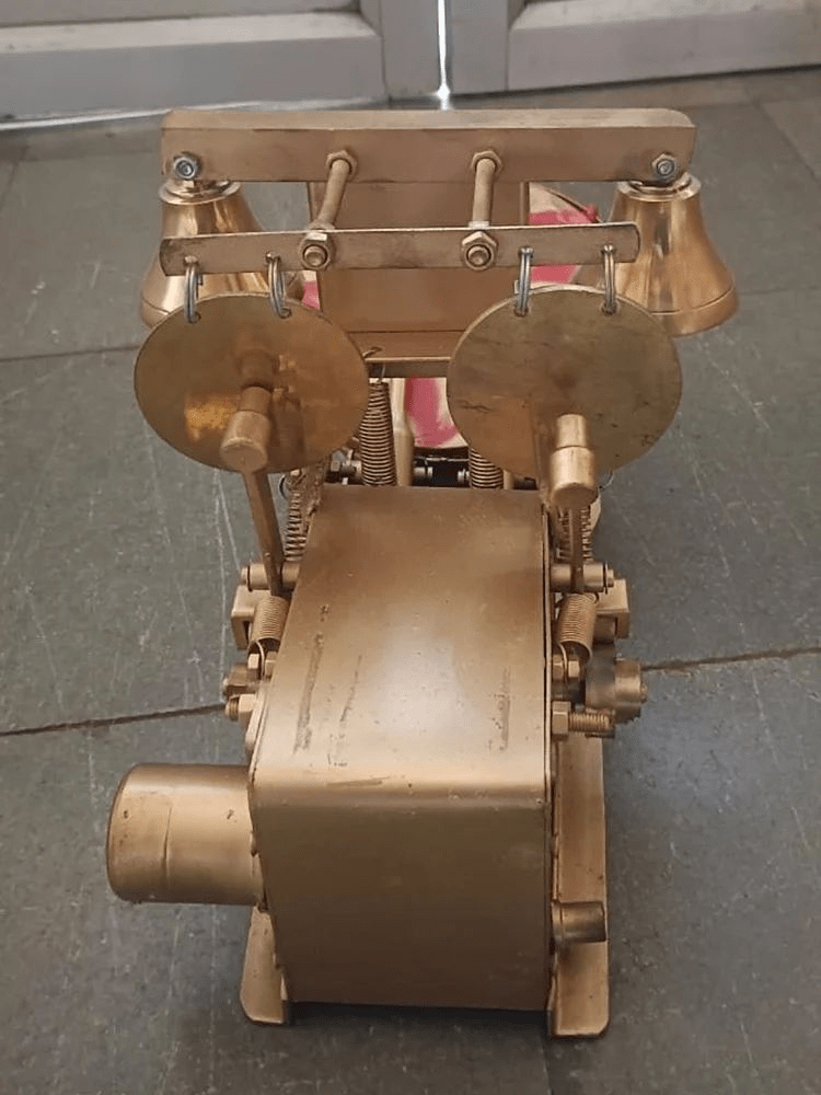 Automatic Arti Machine - Mayur Shankh Naad