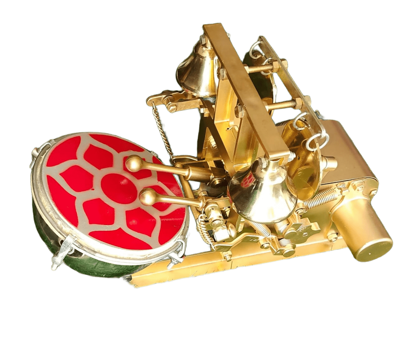 Automatic Arti Machine - Swar Pratap Aarti Naad