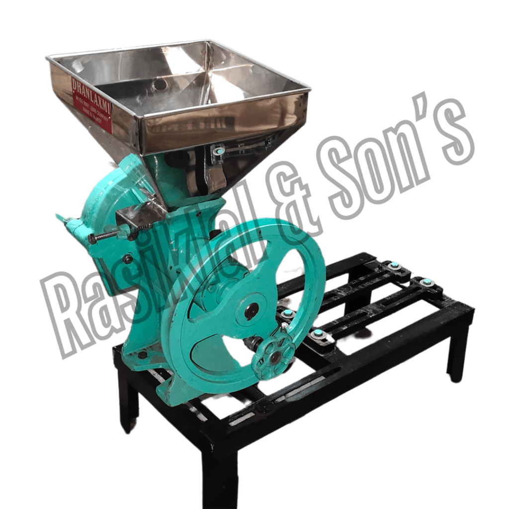 Two in One Pulverizer Machine