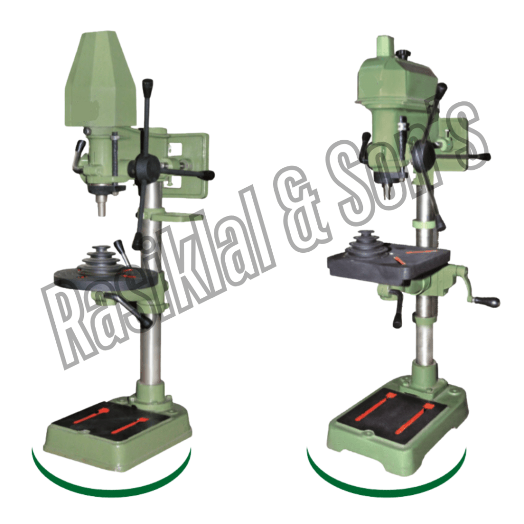 Pillar Drill